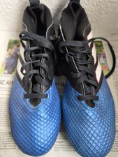 Adidas Ace 17.3 Primemesh FG Fußballschuhe Blau Schwarz Größe 44 2xGetragen Top