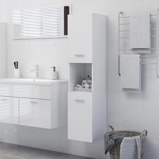 Badezimmerschrank Wandschrank