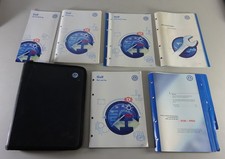 Bordmappe + Betriebsanleitung