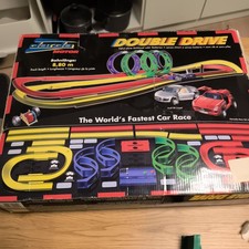 Darda Double Drive Rennbahn