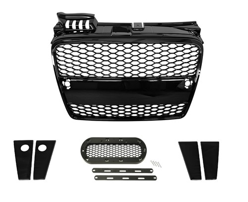 Kühlergrill sportgrill waben - sportgrill,