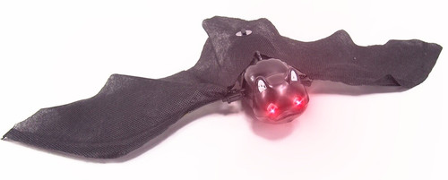 Halloween fliegende fledermaus - fliegende,