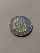 Deutschland Gedenkmünze 5 DM 1966 D, Gottfried Wilhelm Leibniz, 625er Silber