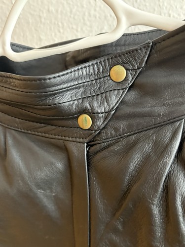 Echt lederhose damen 44 - damen,, gr.