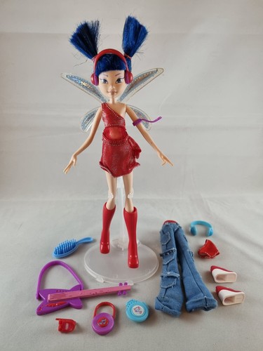 Winx club musa first edition - club,