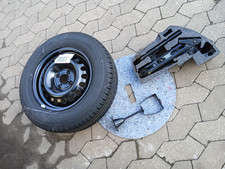 Opel Corsa D Reservereifen