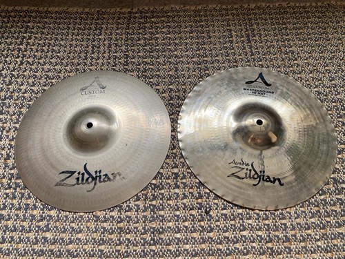 Zildjian custom mastersound - custom,