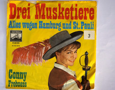 Conny Froboess – Drei