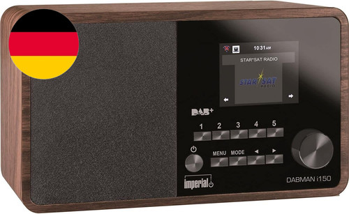 Imperial dabman i150 - dabman,