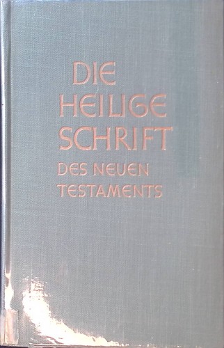 Die heiligen schriften des - die,