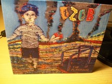 DZ’OB: The Playground (Ukraine, Klassik, Elektronik + Avantgarde 2025)