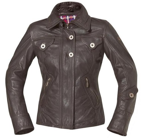 Held shina damen lederjacke - held,