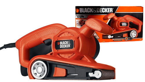 Black decker bandschleifer - black&decker,