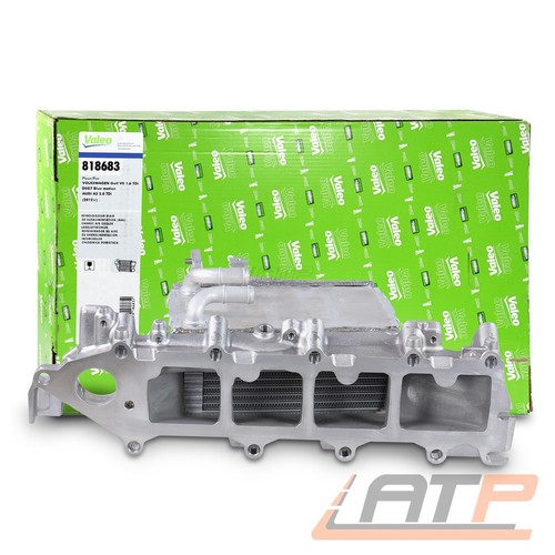 Valeo ladeluftkühler a - , u.a
