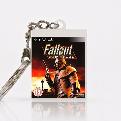 Fallout new vegas ps3 - fallout, miniatur