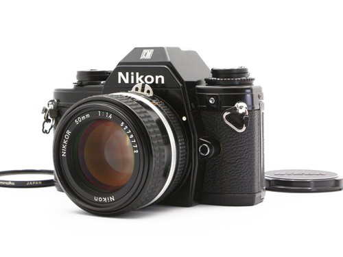 Exc nikon em analoge - nikon,