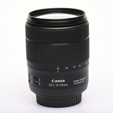 Canon EF-S 18-135mm F3.5-5.6