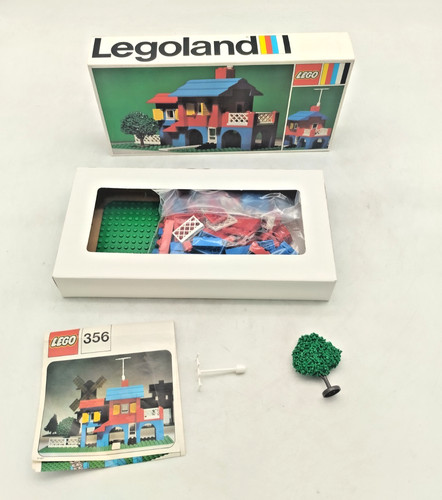Lego 356 swiss - 356,