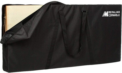 Padded cornhole carrying case - cornhole,