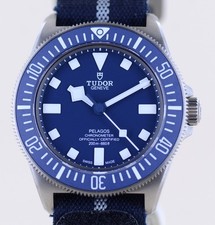 Tudor Uhr Pelagos FXD Titan No