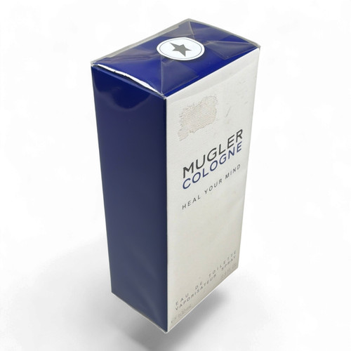 Mugler cologne heal your - mugler,