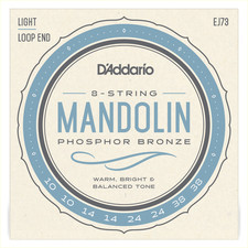 Daddario EJ73 | Mandoline