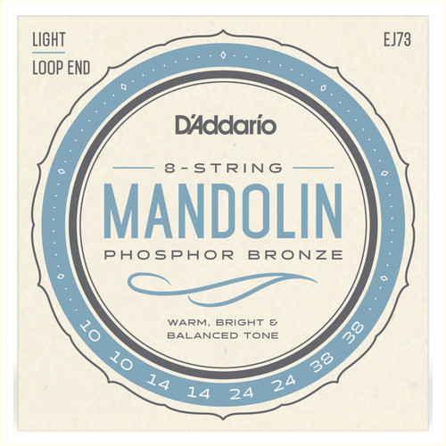 Daddario ej73 mandoline - ej73, |