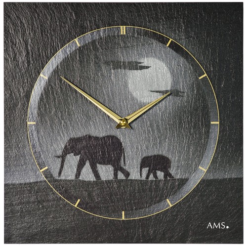Ams w9524 wanduhr - ams,