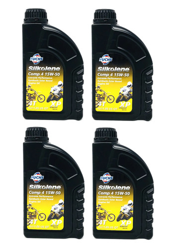 Fuchs silkolene comp 15w 50 - silkolene, 15w-50