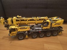 LEGO 42009 - Mobiler Schwerlastkran