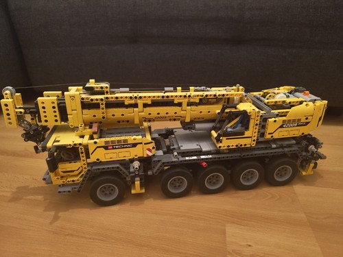 Lego 42009 mobiler - lego,