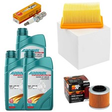 Öl 3L Wartung Set Luftfilter