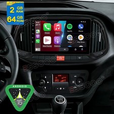 Android 15 Autoradio 2+64G