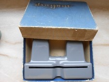 Sammelauflösung  DDR Spielzeug Stereo-DIA-Betrachter mit 4 Serien selten