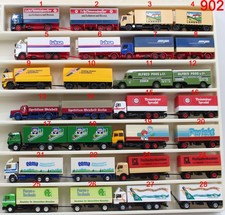 Bastelmodelle Hängerzüge