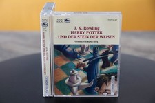 Harry Potter und der Stein der Waisen - Kassetten - Teil 1 und 3