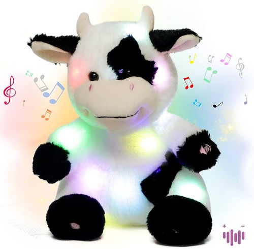 Led singende kuh - led,