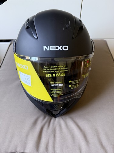 Nexo klapphelm größe - nexo,