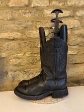 Justin Stiefel Damen Leder