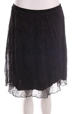 ZABAIONE Rock L Schwarz #4113