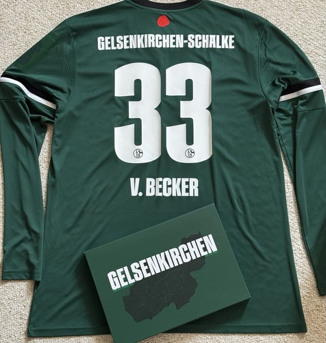 Schalke adidas - fc, 04