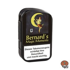 Bernard's Magic Moments Black
