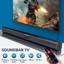 TV Soundbar Bluetooth 5.3