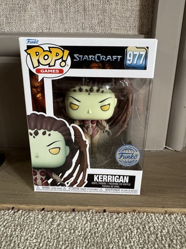Funko pop kerrigan 977 - pop,