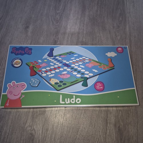 Gesellschaftsspiel peppa pig - peppa,