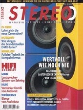 ? STEREO 7/1996 - Magazin f HiFi • High End • Musik - Elvis Costello, Auto-Hifi