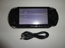 Sony PSP 1000 Value Pack Black