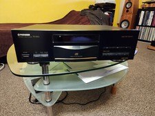PIONEER PD-S901 Stable Platter