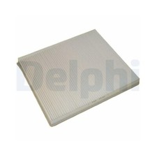 Filter, Innenraumluft DELPHI TSP0325074 für SAAB, für Fahrzeuge mit Klimaanlage