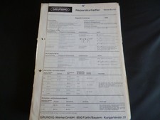 Original Service Manual